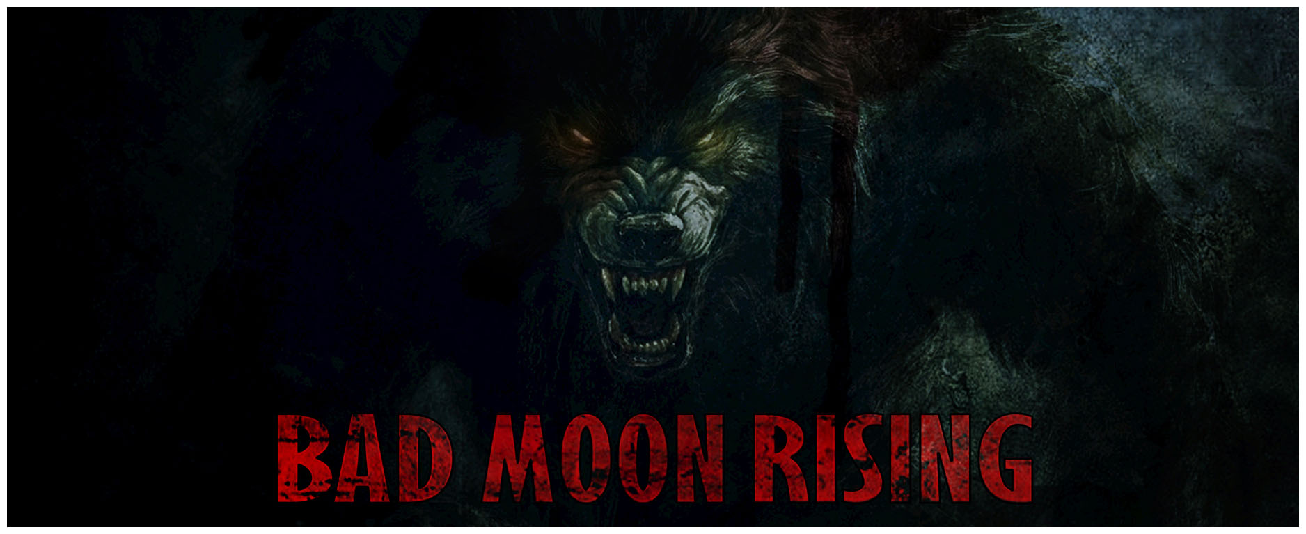 Bad Moon Rising Concept Art